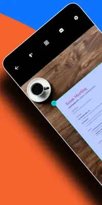 Scanify- PDF Camera Scanner android App screenshot 7